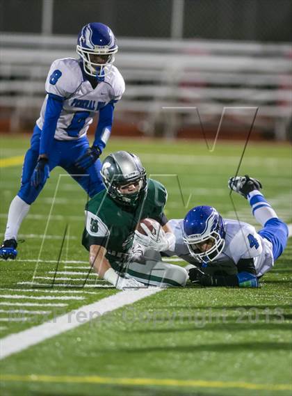 Thumbnail 3 in Federal Way vs Skyline (WIAA 4A State Playoff) photogallery.
