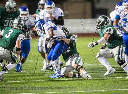 Thumbnail 3 in Federal Way vs Skyline (WIAA 4A State Playoff) photogallery.