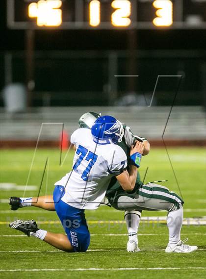 Thumbnail 3 in Federal Way vs Skyline (WIAA 4A State Playoff) photogallery.
