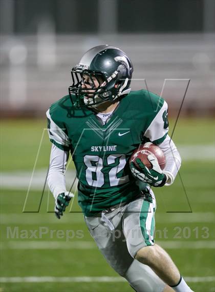 Thumbnail 1 in Federal Way vs Skyline (WIAA 4A State Playoff) photogallery.