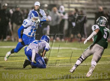 Thumbnail 3 in Federal Way vs Skyline (WIAA 4A State Playoff) photogallery.
