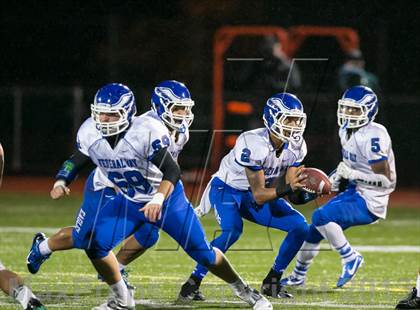 Thumbnail 2 in Federal Way vs Skyline (WIAA 4A State Playoff) photogallery.