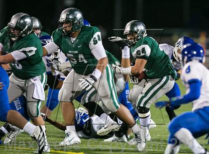 Thumbnail 1 in Federal Way vs Skyline (WIAA 4A State Playoff) photogallery.