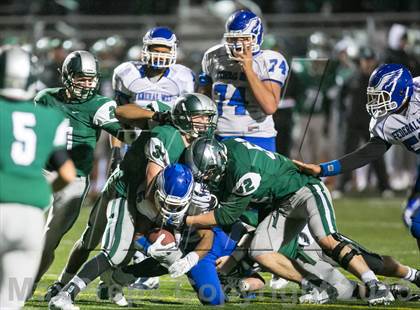 Thumbnail 2 in Federal Way vs Skyline (WIAA 4A State Playoff) photogallery.