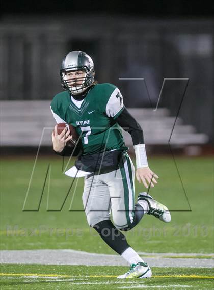 Thumbnail 1 in Federal Way vs Skyline (WIAA 4A State Playoff) photogallery.