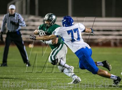 Thumbnail 2 in Federal Way vs Skyline (WIAA 4A State Playoff) photogallery.