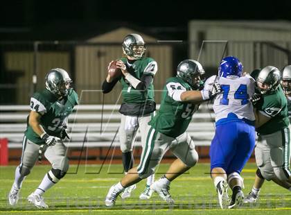 Thumbnail 3 in Federal Way vs Skyline (WIAA 4A State Playoff) photogallery.