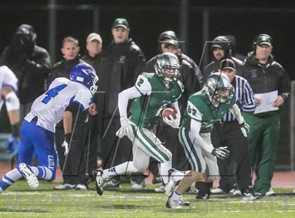 Thumbnail 2 in Federal Way vs Skyline (WIAA 4A State Playoff) photogallery.