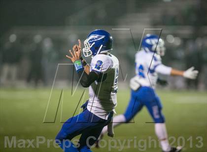 Thumbnail 2 in Federal Way vs Skyline (WIAA 4A State Playoff) photogallery.