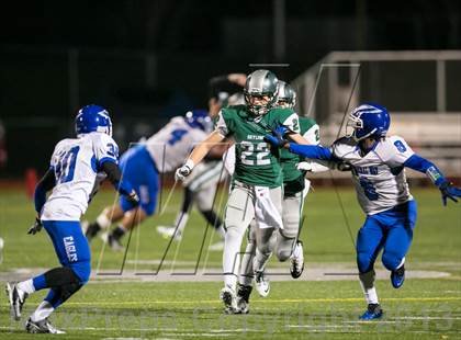 Thumbnail 2 in Federal Way vs Skyline (WIAA 4A State Playoff) photogallery.