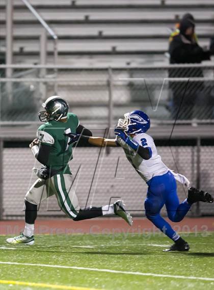 Thumbnail 3 in Federal Way vs Skyline (WIAA 4A State Playoff) photogallery.