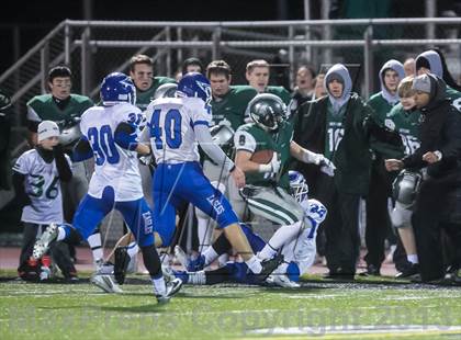Thumbnail 2 in Federal Way vs Skyline (WIAA 4A State Playoff) photogallery.