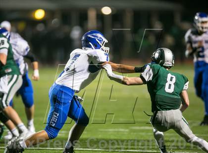 Thumbnail 1 in Federal Way vs Skyline (WIAA 4A State Playoff) photogallery.