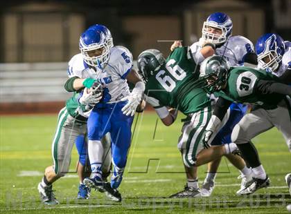 Thumbnail 2 in Federal Way vs Skyline (WIAA 4A State Playoff) photogallery.