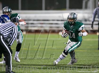 Thumbnail 3 in Federal Way vs Skyline (WIAA 4A State Playoff) photogallery.