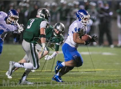 Thumbnail 2 in Federal Way vs Skyline (WIAA 4A State Playoff) photogallery.