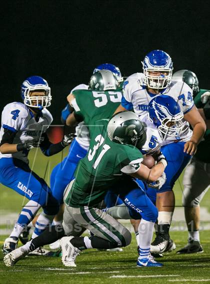 Thumbnail 1 in Federal Way vs Skyline (WIAA 4A State Playoff) photogallery.