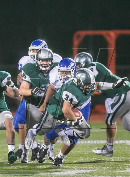 Thumbnail 3 in Federal Way vs Skyline (WIAA 4A State Playoff) photogallery.