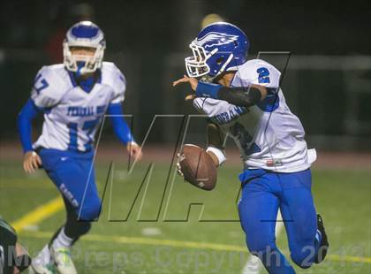 Thumbnail 2 in Federal Way vs Skyline (WIAA 4A State Playoff) photogallery.