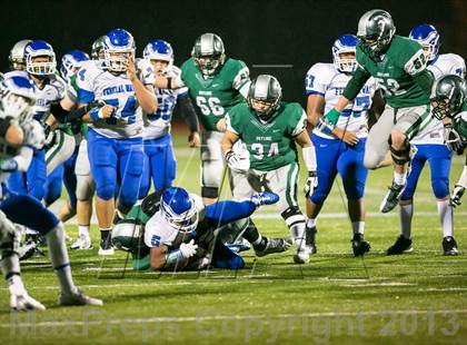 Thumbnail 3 in Federal Way vs Skyline (WIAA 4A State Playoff) photogallery.