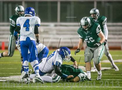 Thumbnail 1 in Federal Way vs Skyline (WIAA 4A State Playoff) photogallery.