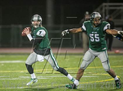Thumbnail 3 in Federal Way vs Skyline (WIAA 4A State Playoff) photogallery.