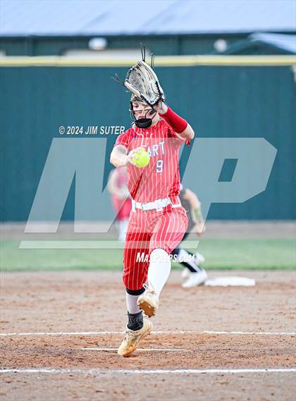 Thumbnail 1 in Franklin vs Elkhart photogallery.