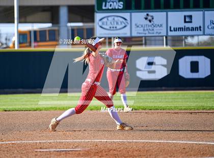 Thumbnail 1 in Franklin vs Elkhart photogallery.