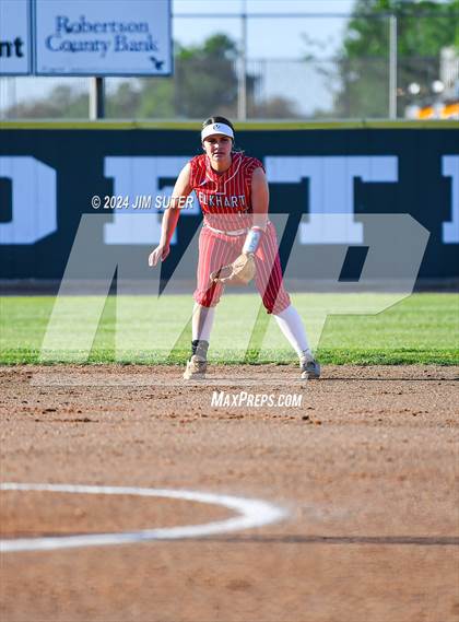 Thumbnail 3 in Franklin vs Elkhart photogallery.