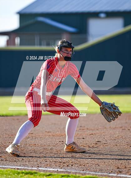 Thumbnail 1 in Franklin vs Elkhart photogallery.