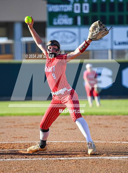 Thumbnail 3 in Franklin vs Elkhart photogallery.