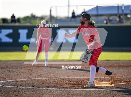 Thumbnail 3 in Franklin vs Elkhart photogallery.