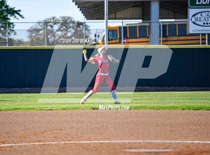 Thumbnail 2 in Franklin vs Elkhart photogallery.