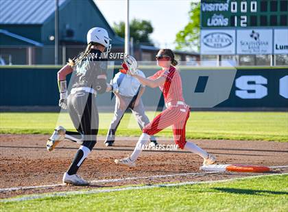 Thumbnail 2 in Franklin vs Elkhart photogallery.