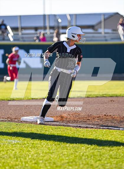 Thumbnail 1 in Franklin vs Elkhart photogallery.