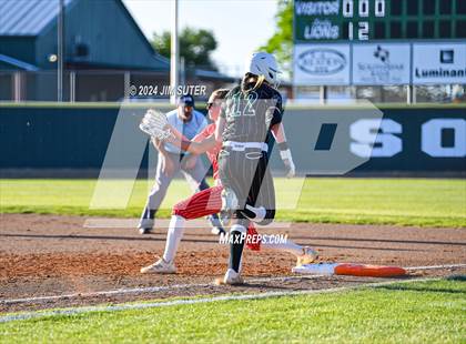 Thumbnail 3 in Franklin vs Elkhart photogallery.