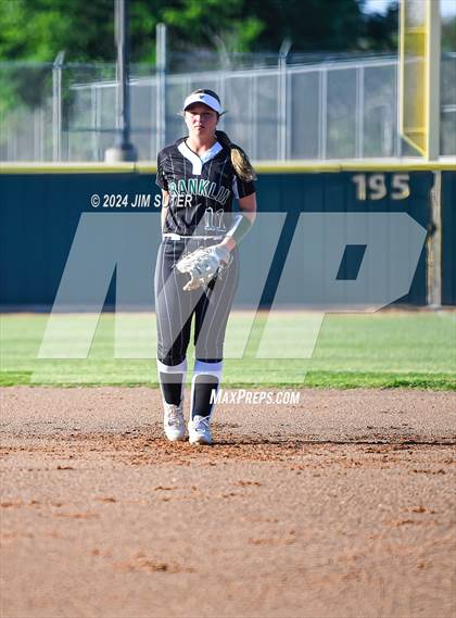 Thumbnail 3 in Franklin vs Elkhart photogallery.