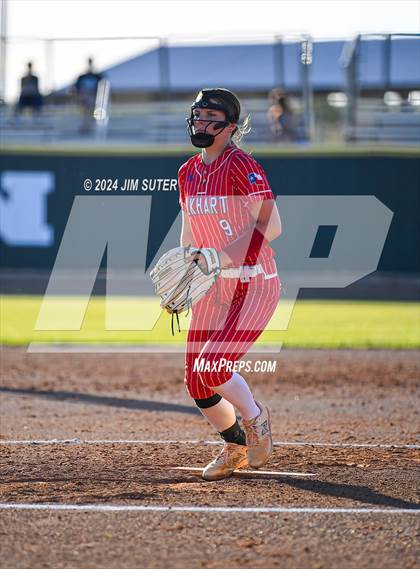 Thumbnail 1 in Franklin vs Elkhart photogallery.