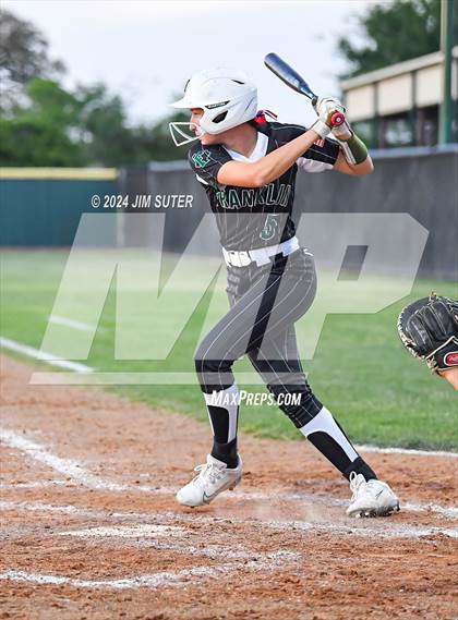 Thumbnail 3 in Franklin vs Elkhart photogallery.