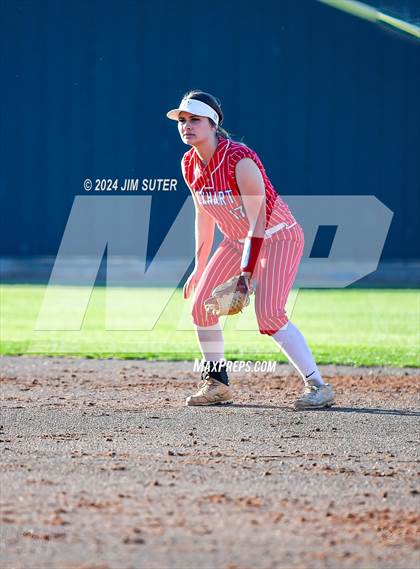 Thumbnail 3 in Franklin vs Elkhart photogallery.