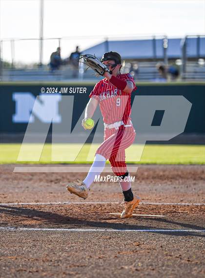 Thumbnail 3 in Franklin vs Elkhart photogallery.