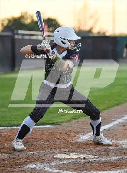 Thumbnail 1 in Franklin vs Elkhart photogallery.