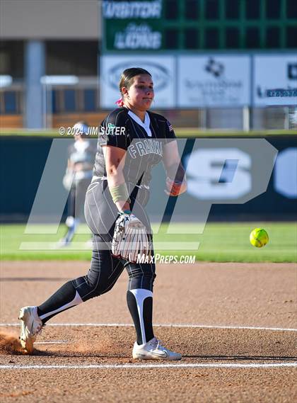 Thumbnail 1 in Franklin vs Elkhart photogallery.