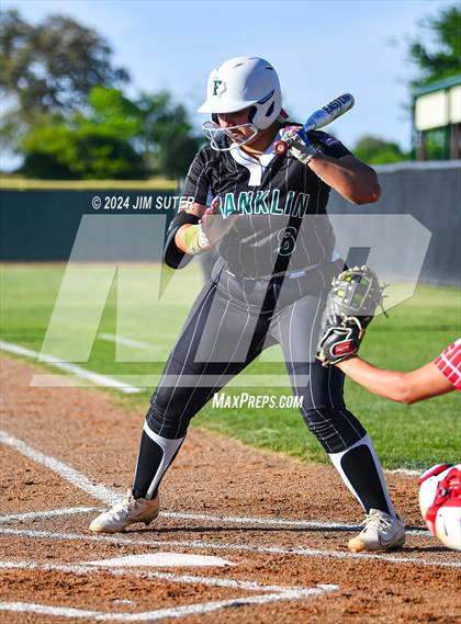 Thumbnail 1 in Franklin vs Elkhart photogallery.