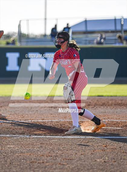 Thumbnail 3 in Franklin vs Elkhart photogallery.