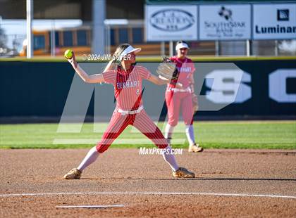 Thumbnail 3 in Franklin vs Elkhart photogallery.