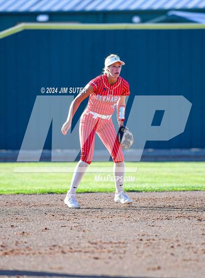 Thumbnail 1 in Franklin vs Elkhart photogallery.
