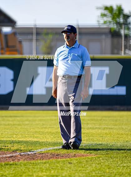 Thumbnail 2 in Franklin vs Elkhart photogallery.