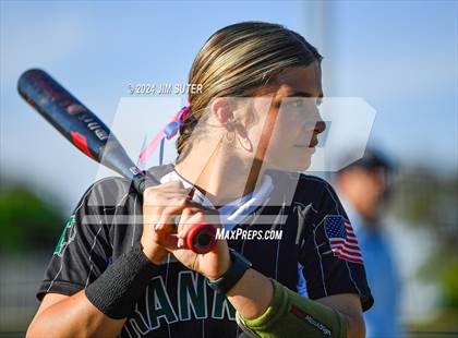 Thumbnail 1 in Franklin vs Elkhart photogallery.