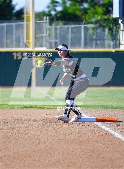 Thumbnail 2 in Franklin vs Elkhart photogallery.